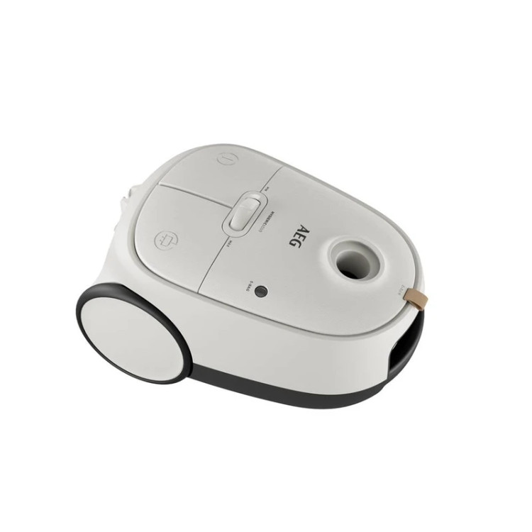 جاروبرقی آاگ مدل AB61H6SW | سیستم فیلتراسیون HEPA | قدرت مکش بالا
