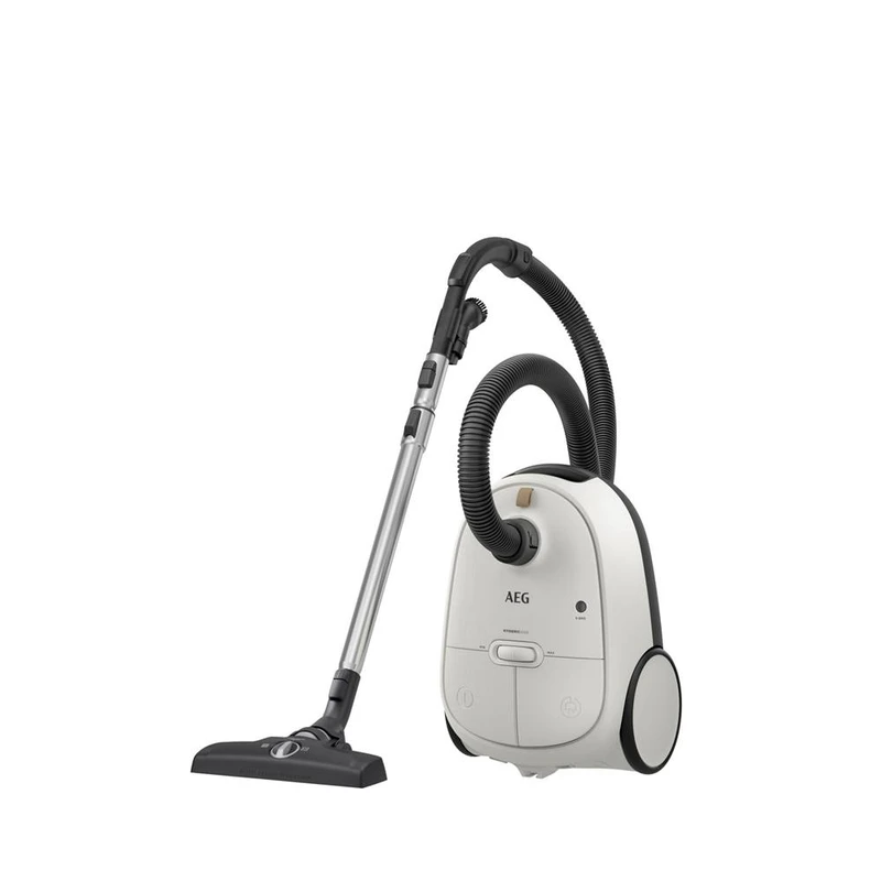 جاروبرقی آاگ مدل AB61H6SW | سیستم فیلتراسیون HEPA | قدرت مکش بالا