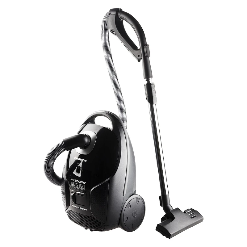جاروبرقی پاناسونیک مدل MC-CJ913 | توان ۲۰۰۰ وات | فیلتر ضدباکتری