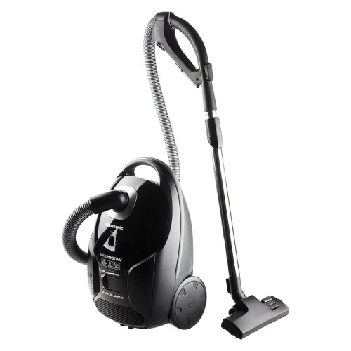 جاروبرقی پاناسونیک مدل MC-CJ913 | توان ۲۰۰۰ وات | فیلتر ضدباکتری