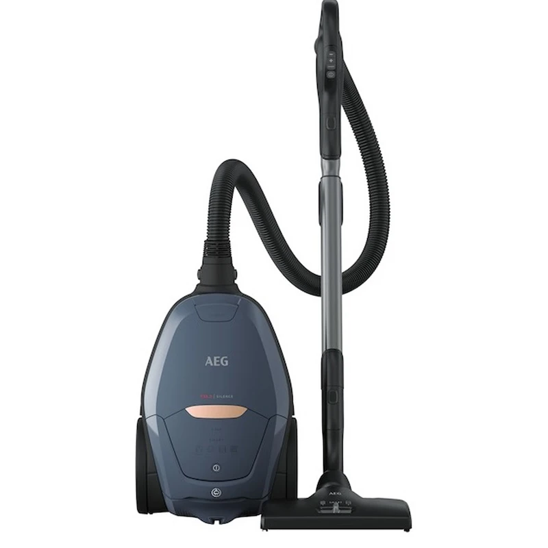جاروبرقی آاگ مدل VX82-1-5DB | صدای بسیار کم | کنترل قدرت مکش روی دسته