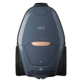 جاروبرقی آاگ مدل VX82-1-5DB | صدای بسیار کم | کنترل قدرت مکش روی دسته