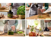 گوشت کوب برقی بوش مدل MSM6M622 | توان ۱۰۰۰ وات | تیغه چهارپره