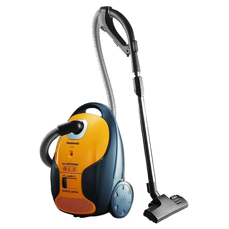 جاروبرقی پاناسونیک مدل MC-CJ913 | میزان صدای کم | فیلتر ضد باکتری