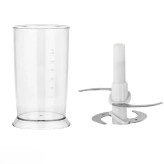 گوشکوب برقی تکنو مدل TE-812 | موتور ۶۰۰ وات | طراحی سبک و کمصدا