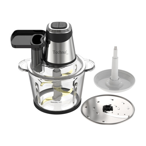 خردکن تکنو مدل Te-222 | موتور ۵۰۰ وات | ظرفیت ۳ لیتری